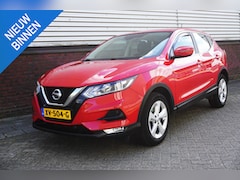 Nissan Qashqai - 1.3 DIG-T 140PK/Trekhaak/All-Seasonbanden/ AppleCarplay-Navigatie