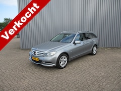 Mercedes-Benz C-klasse Estate - 180 Business Class Avantgarde Navi Trekhaak
