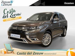 Mitsubishi Outlander - 2.4 PHEV | INTENSE | 4WD | DEALERONDERHOUDEN | NL-AUTO |