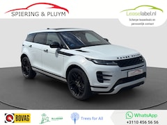 Land Rover Range Rover Evoque - 1.5 P300e AWD R-Dynamic SE | Pano | Meridian | Memory Seats