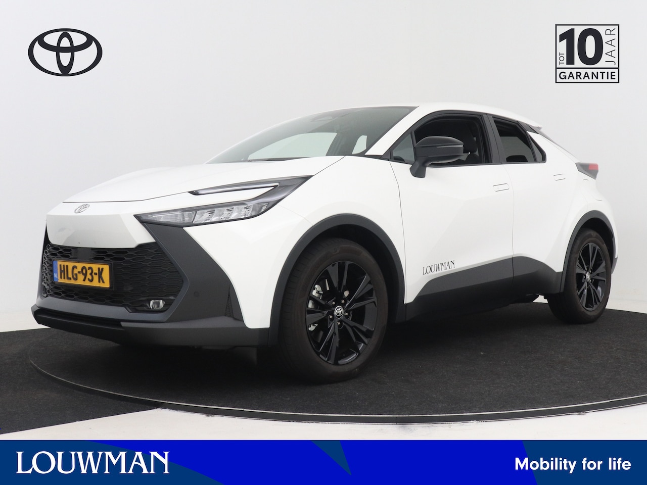 Toyota C-HR - 2.0 Plug-in Hybrid 220 Business Plus | Apple Carplay & Android Auto | Parkeercamera | Dire - AutoWereld.nl