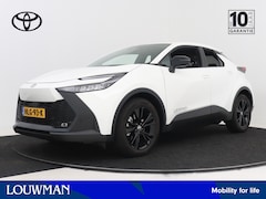 Toyota C-HR - 2.0 Plug-in Hybrid 220 Business Plus | Apple Carplay & Android Auto | Parkeercamera | Dire