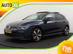 Volkswagen Golf - 1.4 259 PK TSI GTE Pano-dak Stoel+Stuurverw. Head-up Display
