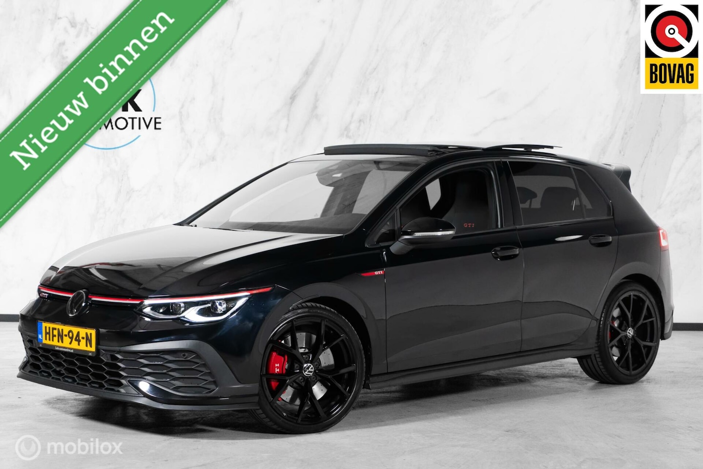 Volkswagen Golf - 2.0 TSI GTI Clubsport PANO|IQLIGHT|CARPLAY| - AutoWereld.nl