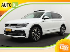 Volkswagen Tiguan Allspace - 2.0 TDI Highline R-Line 7-pers. Pano-dak Massage Adap. Cruise