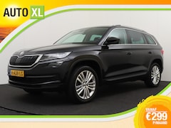 Skoda Kodiaq - 1.5 Aut. TSI Business+ Digi.Dash Leder Memory Stoelkoeling Trekhaak