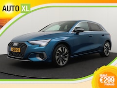 Audi A3 Sportback - 35 150 PK Aut. TFSI S-Line Sportstoelen Climate 18'LMV