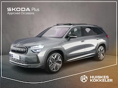 Skoda Kodiaq - Sportline Business 1.5 TSI PHEV 204pk DSG Automaat Trekhaak, Panoramadak, Adaptive cruise
