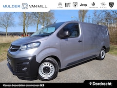 Opel Vivaro-e - L3 75 kWh 136pk AUTOMAAT | NAVI | Multimedia | Apple Carplay | Android Auto | DAB+ radio |