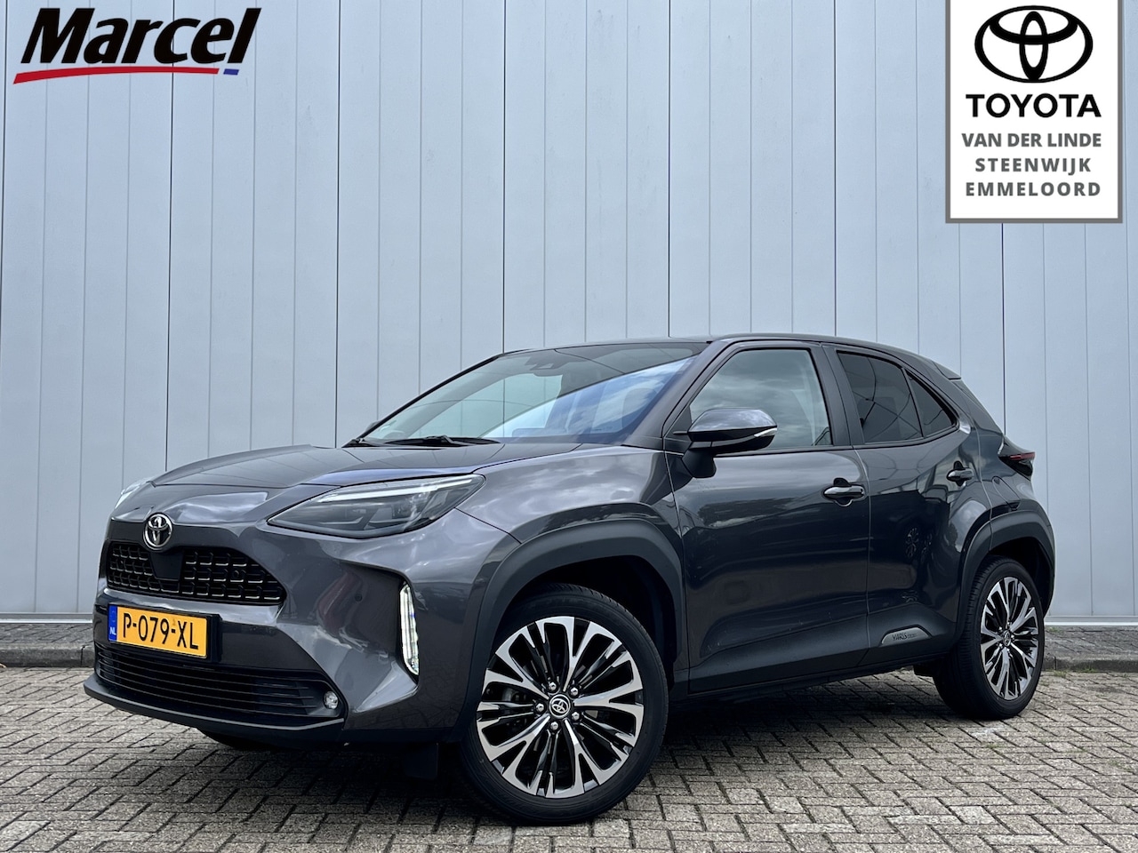 Toyota Yaris Cross - 1.5 VVT-I Executive NL auto PDC Head Up Stoelverwarming 1350 kg geremd trekgewicht - AutoWereld.nl