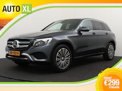 Mercedes-Benz GLC-klasse - 250 4MATIC Edition 1 Adapt. Cruise Stoelverw. Camera