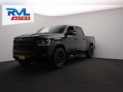 Dodge Ram 1500 - 5.7 V8 4x4 Crew Cab Longhorn Pano/dak Harman/Kardon Stoel/koeling Origineel NL