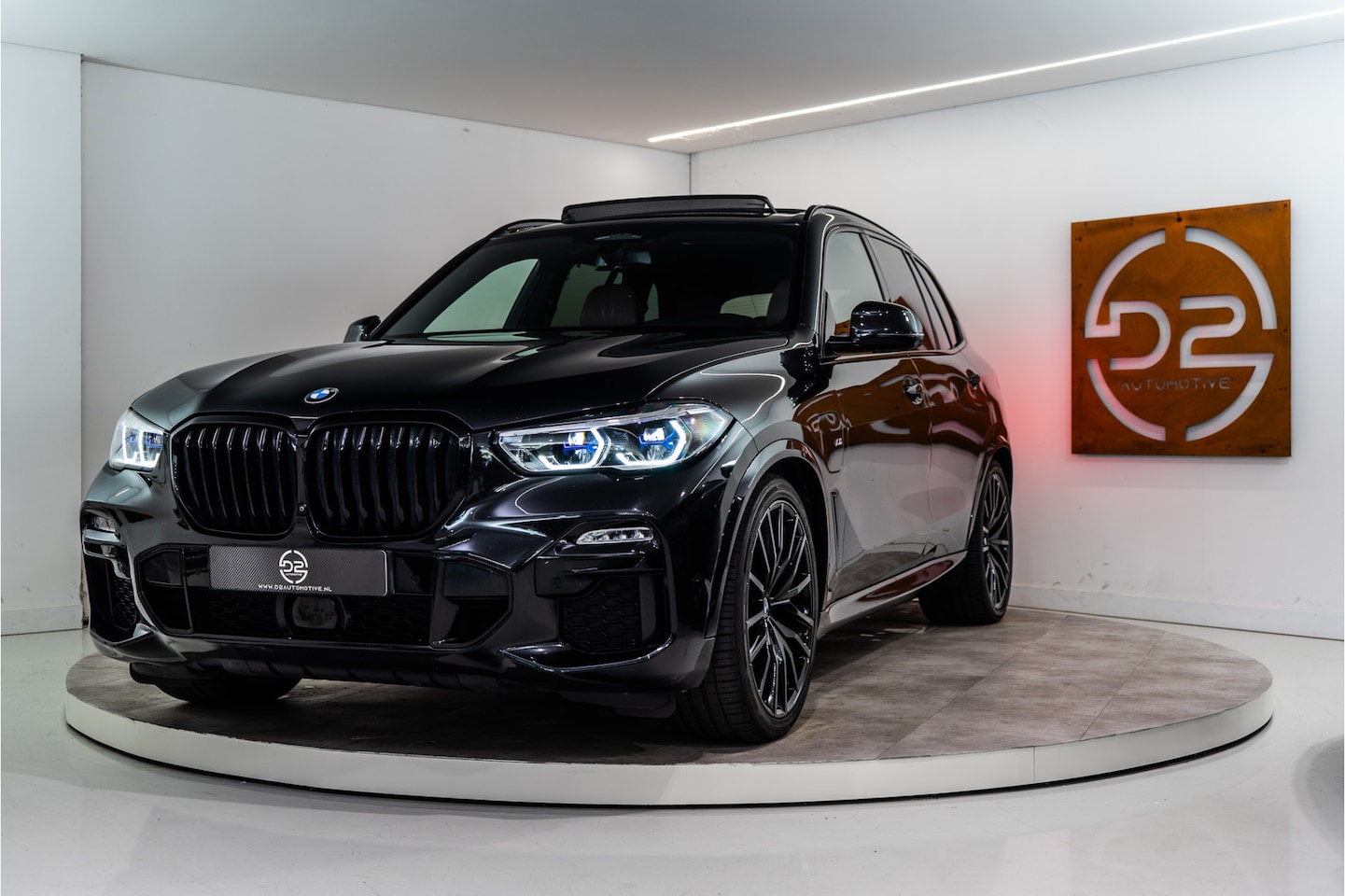BMW X5 - xDrive45e High Executive M-Sport 394PK | NL AUTO | Bowers&Wilkins | Active Besturing | BOM - AutoWereld.nl