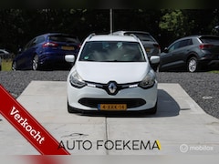 Renault Clio Estate - 0.9 TCe Night&Day TREKHAAK NAVI LMV