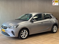 Opel Corsa - 1.2 Edition AIRCO CRUISE NAVIGATIE APPLE CARPLAY START/STOP LANE ASSIST PDC AUX USB