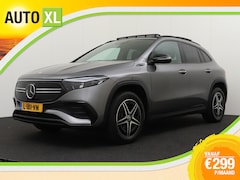 Mercedes-Benz EQA - 250 Business Solution AMG 67 kWh Pano-dak Burmester 360* Camera
