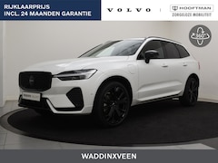 Volvo XC60 - T6 PLUG-IN HYBRID BLACK EDITION *NIEUW MODEL* PLUS 21INCH H/K SC