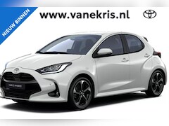 Toyota Yaris - 1.5 Hybrid 130 Executive, €1500 inruilpremie, Nieuw, Snel leverbaar, Blind Spot, Apple Car