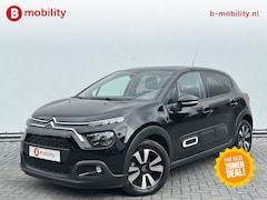 Citroën C3 - 1.2 PureTech MAX Automaat Achteruitrijcamera 25X VOORRAAD | Apple CarPlay | Cruise Control