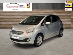 Kia Venga - 1.4 CVVT X-tra
