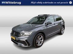 Volkswagen Tiguan - 1.5 TSI 150pk DSG R-Line Business+ / Panoramadak / LED / Virtual Cockpit / Elek Achterklep