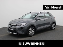 Kia Stonic - 1.0 T-GDi MHEV DynamicLine Edition | Navi by App | Airco | Parkeersensoren | LM velgen | A