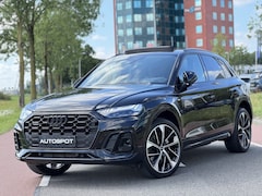 Audi Q5 - 55 TFSI e S-Line 367 Pk Pano HUD 360 Camera Massage