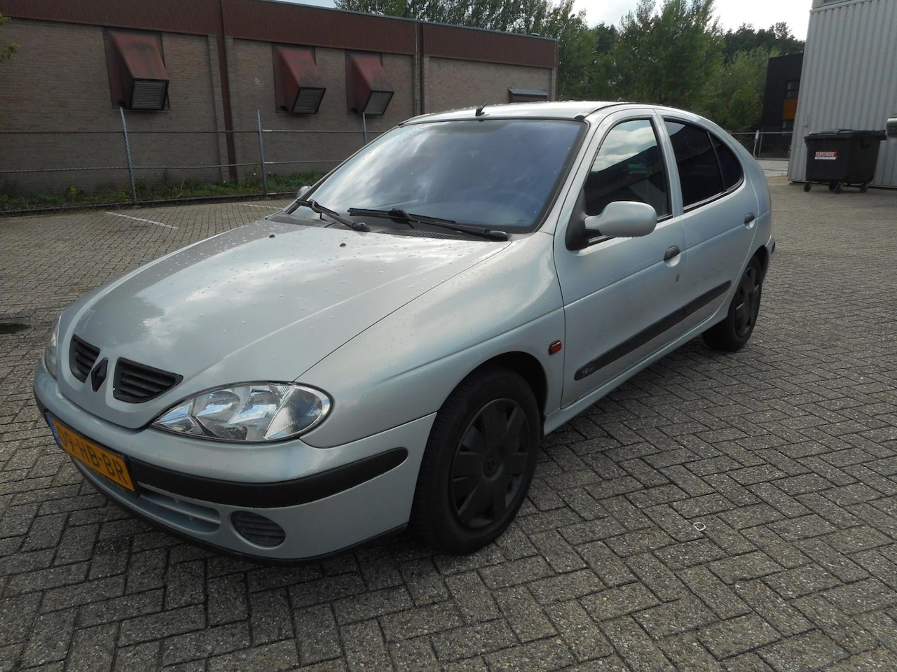 Renault Mégane - 1.6-16V Air 1.6-16V Air - AutoWereld.nl
