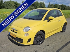 Fiat 500 - 0.9 TwinAir
