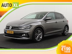 Volkswagen Polo - 1.5 150 PK Aut. Highline R-Line Carplay Adapt. Cruise Clima LED