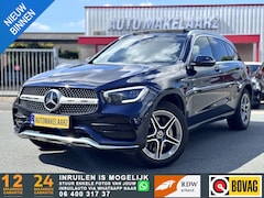 Mercedes-Benz GLC-klasse - 300d 4MATIC Premium Plus AMG SFEER PANO TREKHAAK | EX BPM