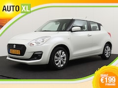 Suzuki Swift - 1.2 90 pk Comfort Airco LED Bluetooth