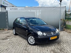 Volkswagen Polo - 1.4-16V Athene - NWE APK - Airco - Cruise