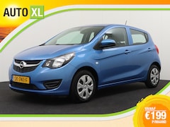Opel Karl - 1.0 75 PK Edition Airco Cruise Bluetooth 15' LMV