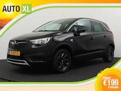 Opel Crossland X - 1.2 111 PK Turbo 120 Jaar Ed Stuur+Stoelverw Carplay 16'LMV