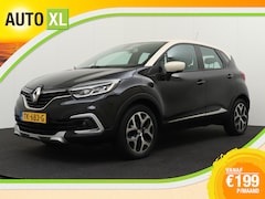 Renault Captur - 1.2 119 PK Aut. TCe Intens Trekhaak Navi Climate LED-Pure Vision+
