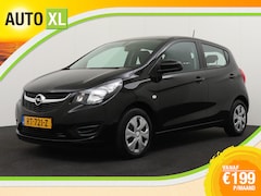 Opel Karl - 1.0 75 PK ecoFLEX Edition Cruise Airco Bluetooth