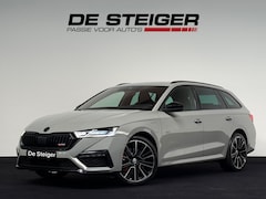 Skoda Octavia Combi - 1.4 TSI RS iV PHEV ACC Sfeer Camera 245PK