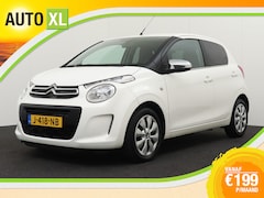 Citroën C1 - 1.0 VTi Feel Pack Comfort Bluetooth Airco LED
