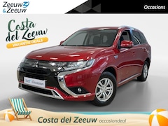 Mitsubishi Outlander - 2.4 PHEV | PURE | AUTOMAAT | TREKHAAK | DEALERONDERHOUDEN |