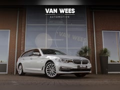 BMW 5-serie Touring - 520i G31 Corporate Lease Executive | Luxury-Line | Camera | LED | Trekhaak | 2e eigenaar |