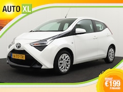 Toyota Aygo - 1.0 VVT-i X-play Camera Carplay LED