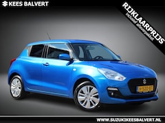 Suzuki Swift - 1.2 Select Hybrid | Navi | Camera | Apple Carplay/Android auto | LM Velgen |