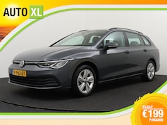 Volkswagen Golf Variant - 1.0 TSI Business Trekhaak Carplay Adapt. Cruise LED