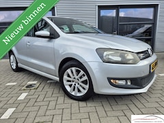 Volkswagen Polo - 1.2 TDI COMFORTLINE NAVI PDC CRUISE