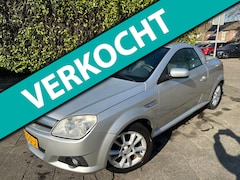 Opel Tigra TwinTop - MET AIRCO, APK & HET DAK KAN NIET OPEN