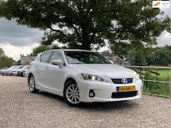 Lexus CT 200h - Hybrid | Automaat + Navi + Camera Nu € 9.975,