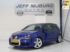 Volkswagen Golf - 3.2 V6 R32 DSG Automaat Stoelverwarming Navigatie Bluetooth Alcantara Cruise-control 18"Ca