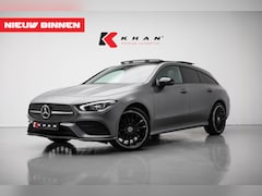 Mercedes-Benz CLA-klasse Shooting Brake - 250 e AMG Line |Pano|AMG|Ambient|Camera|