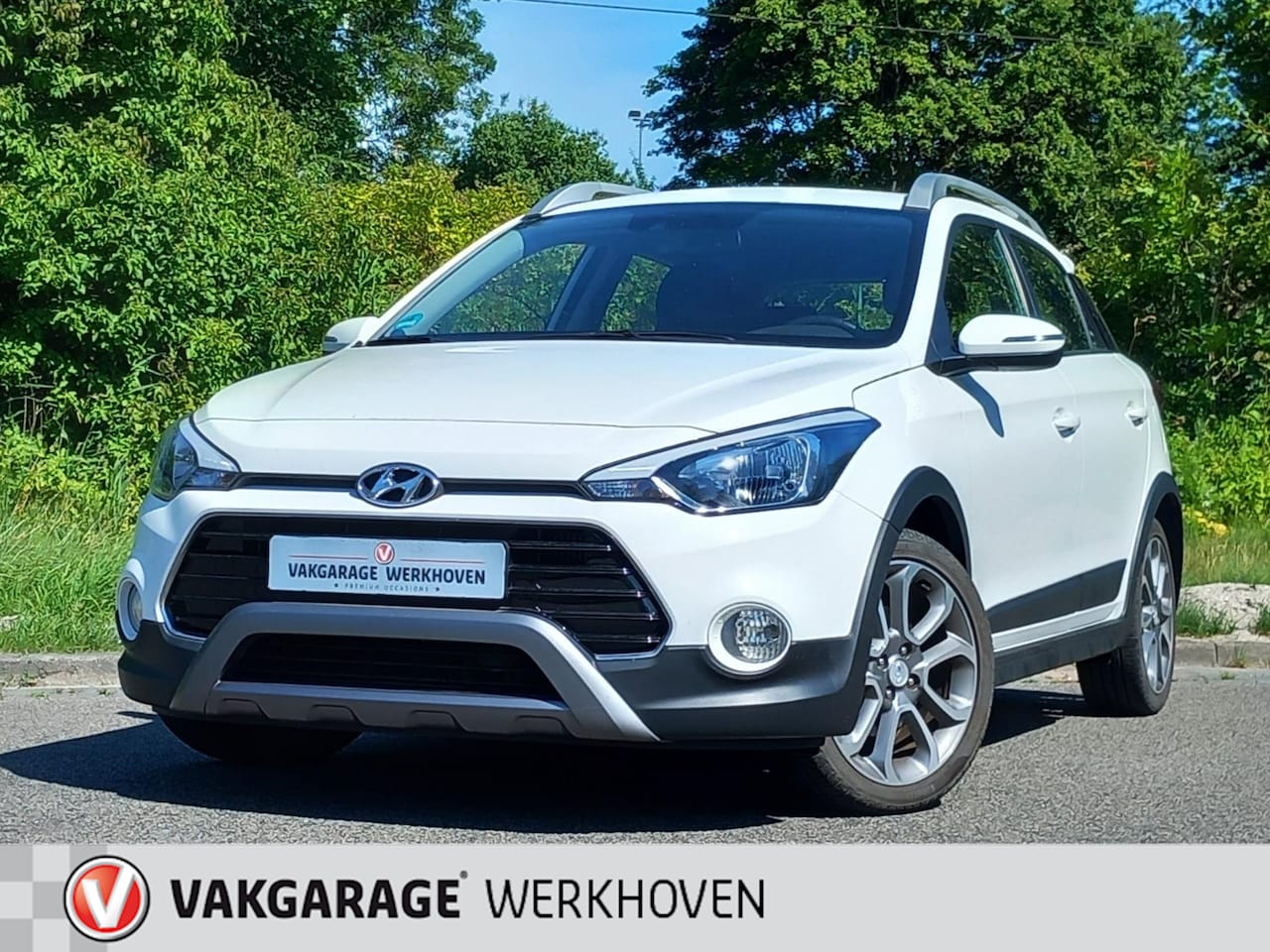 Hyundai i20 - 1.0 T-GDI 100pk ACTIVE | Camera | Lane Assist | 17 Inch - AutoWereld.nl